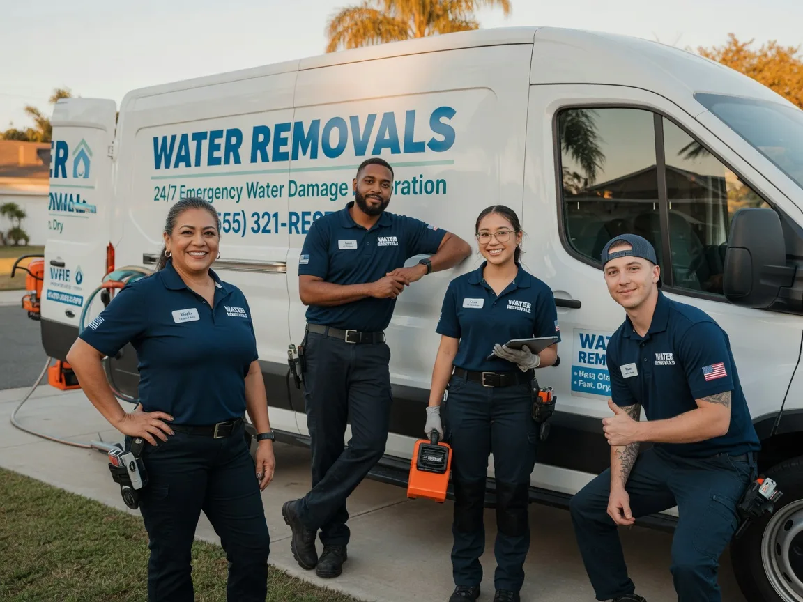 Water Removal company in Pine City, NY